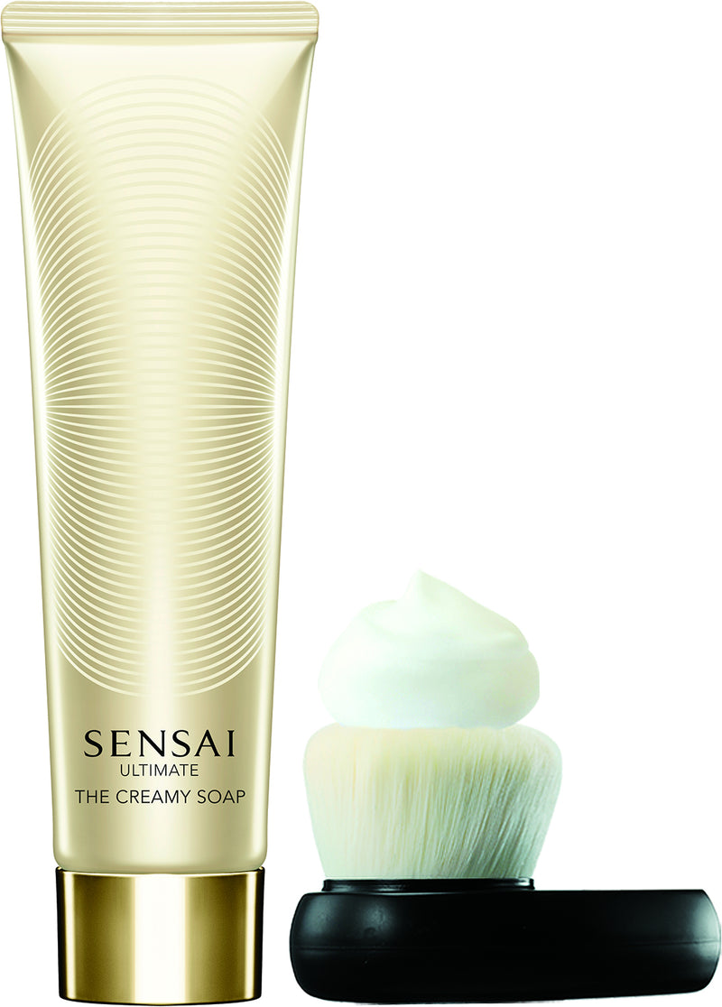 Sensai Huidverzorging Ultimate The Creamy Soap Anti-Aging
