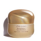 Shiseido Huidverzorging Benefiance NutriPerfect Night Cream Crème Anti-Aging