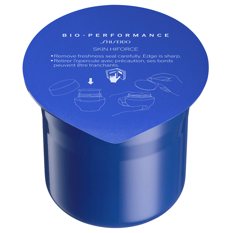 Shiseido Huidverzorging Bio-Performance Skin HiForce Cream Refill Dagcrème