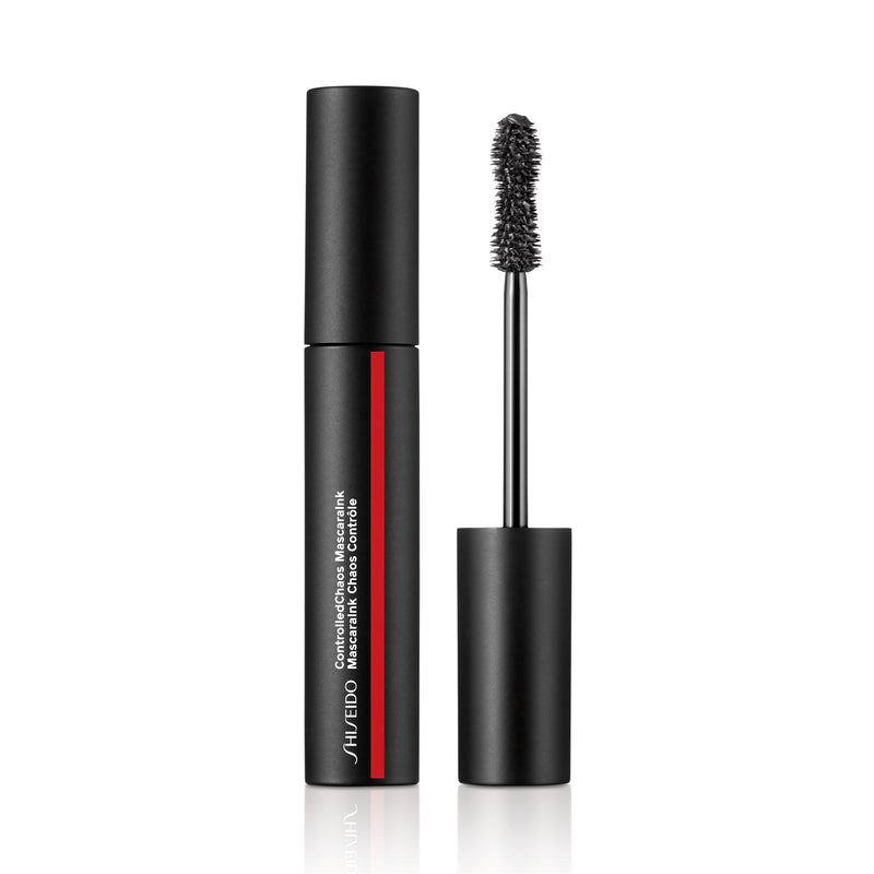 Shiseido Make-Up Ogen ControlledChaos MascaraInk