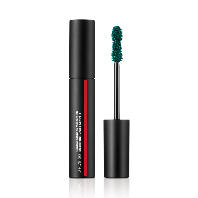Shiseido Make-Up Ogen ControlledChaos MascaraInk