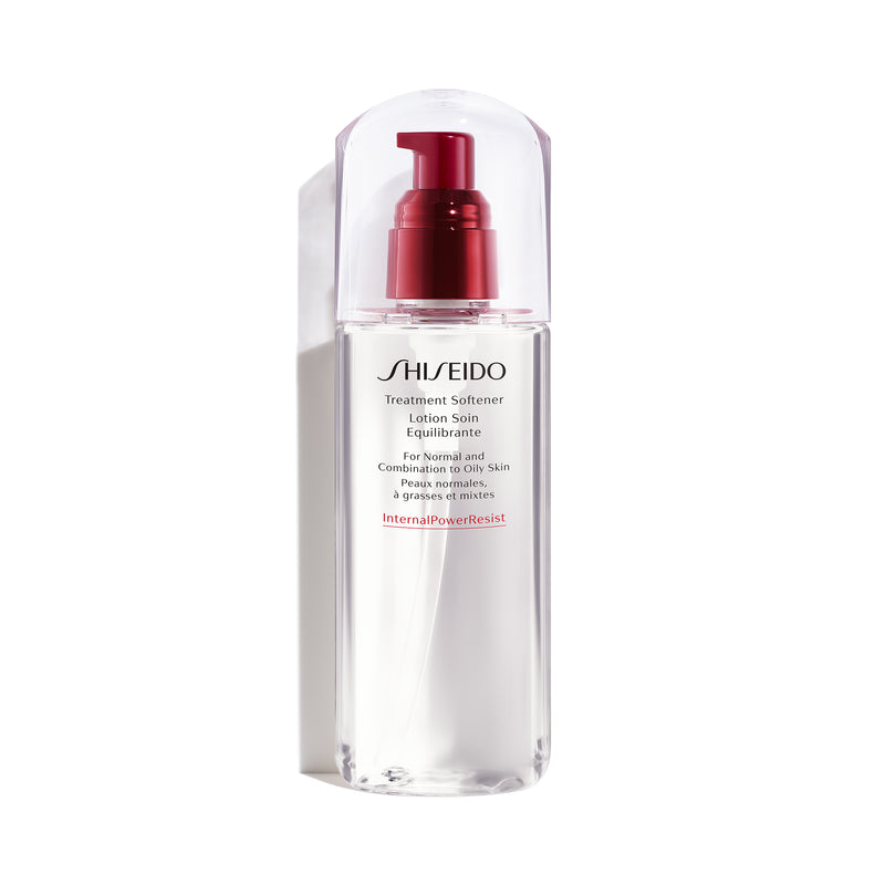 Shiseido Huidverzorging Daily Essentials Treatment Softener Lotion