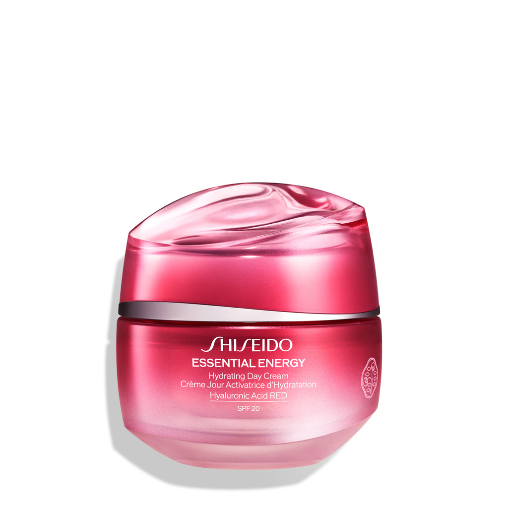 Shiseido Huidverzorging Essential Energy Hydrating Day Cream Dagcrème SPF20