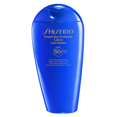 Shiseido Zonproducten Expert Sun Protector Lotion SPF50+ Crème