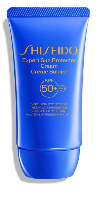 Shiseido Zonproducten Sun Cream SPPF50+ Crème