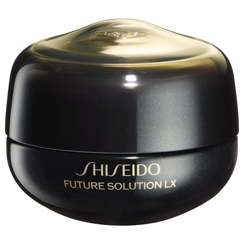 Shiseido Huidverzorging Future Solution LX Eye and Lip Contour Regenerating Cream Crème