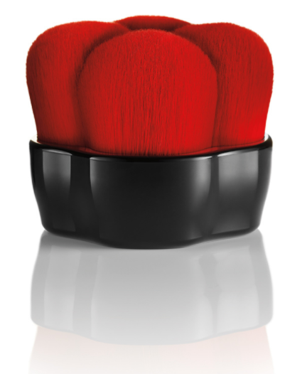 Shiseido Make-Up Hulpmiddelen & Accessoires Hanatsubaki Hake Polishing Face Brush Make-up Kwast