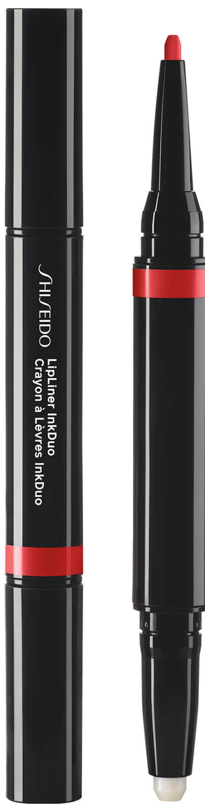 Shiseido Make-Up Lippen LacquerInk LipDuo Lipliner
