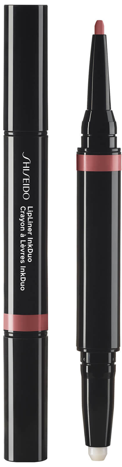 Shiseido Make-Up Lippen LacquerInk LipDuo Lipliner