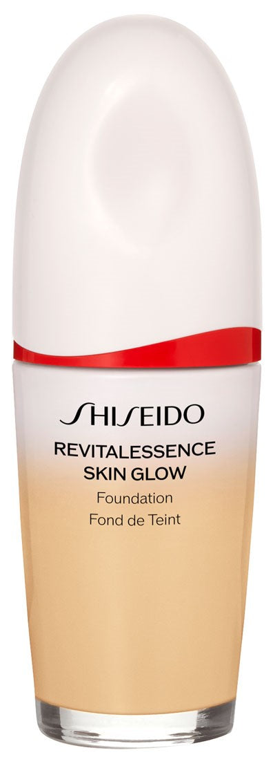Shiseido Make-Up Basis Make-Up Revitalessence Skin Glow Fond de Teint SPF30 Foundation