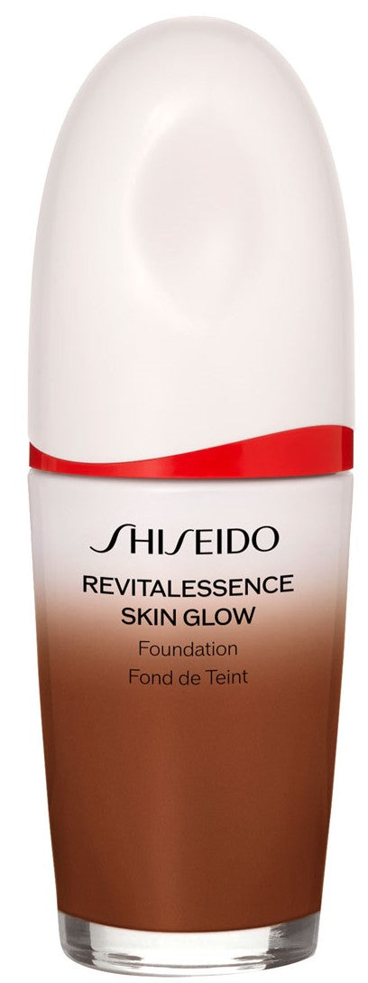 Shiseido Make-Up Basis Make-Up Revitalessence Skin Glow Fond de Teint SPF30 Foundation