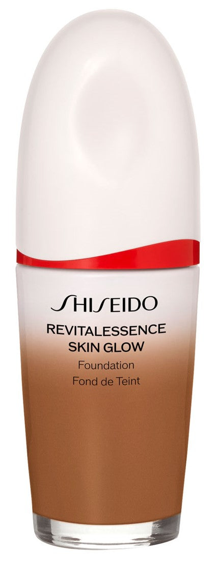 Shiseido Make-Up Basis Make-Up Revitalessence Skin Glow Fond de Teint SPF30 Foundation