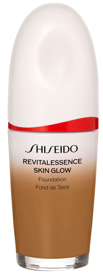 Shiseido Make-Up Basis Make-Up Revitalessence Skin Glow Fond de Teint SPF30 Foundation