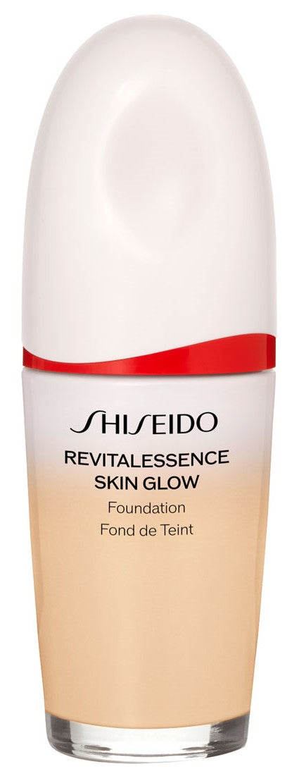 Shiseido Make-Up Basis Make-Up Revitalessence Skin Glow Fond de Teint SPF30 Foundation