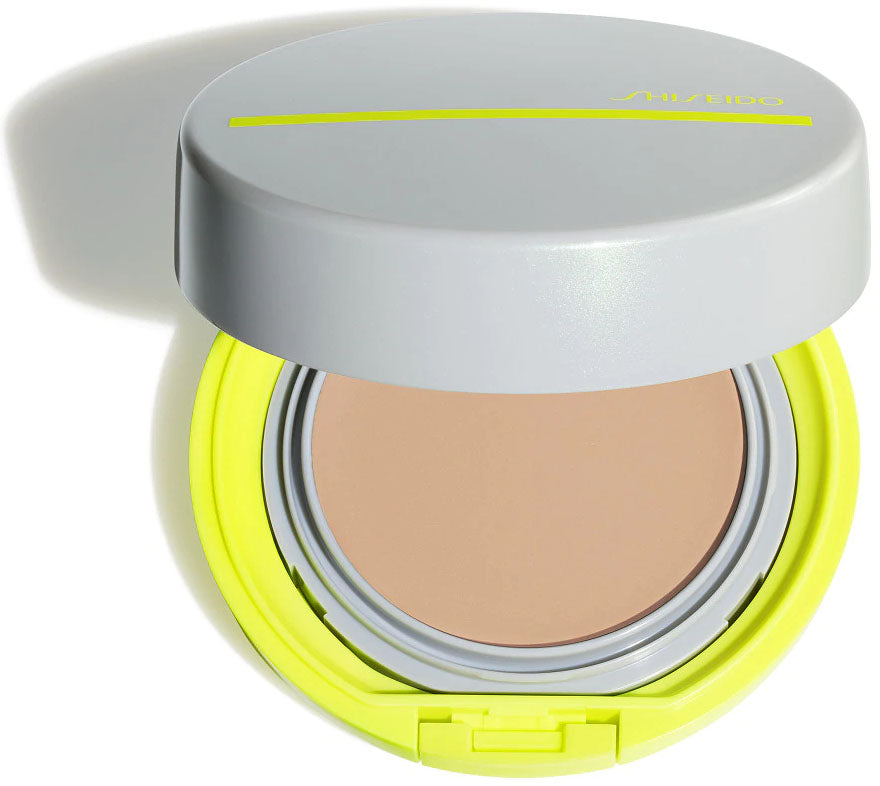 Shiseido Zonproducten Foundation Sports BB Compact Dark Compact Crème SPF50+