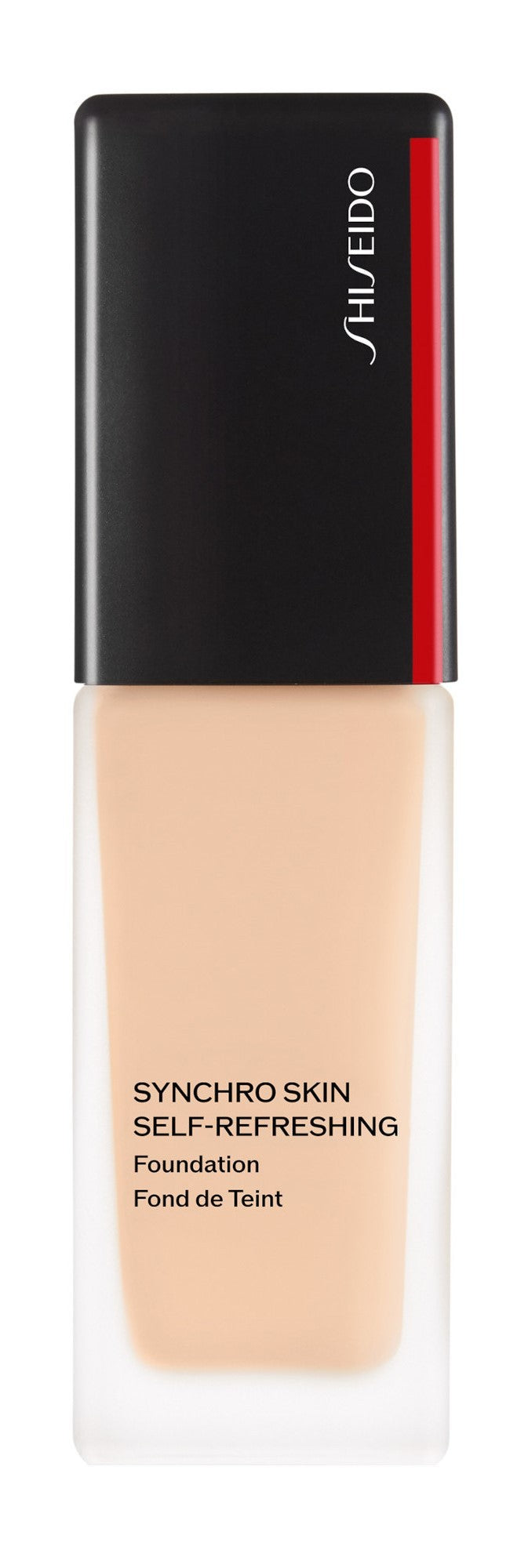 Shiseido Synchro Skin Self-Refreshing Foundation