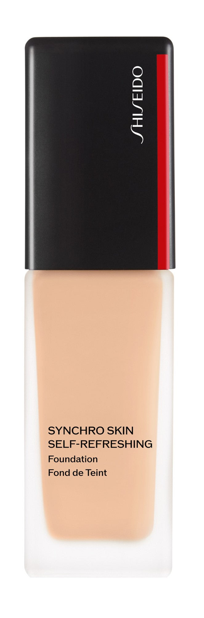 Shiseido Synchro Skin Self-Refreshing Foundation