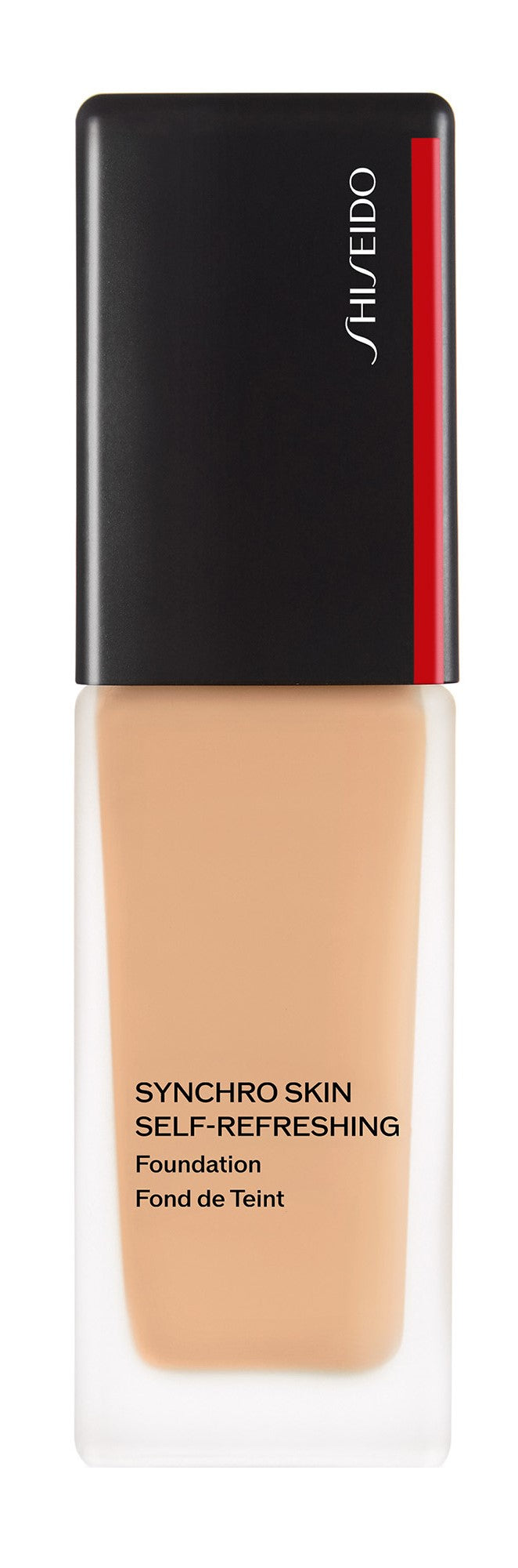 Shiseido Synchro Skin Self-Refreshing Foundation