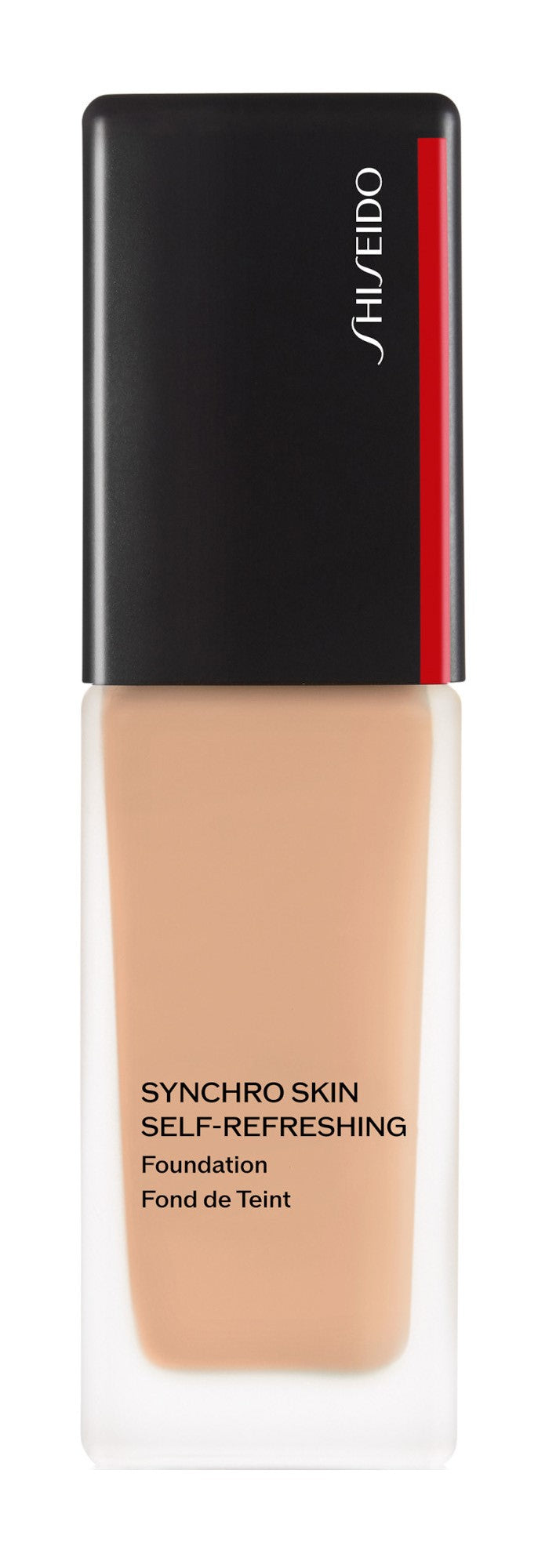 Shiseido Synchro Skin Self-Refreshing Foundation