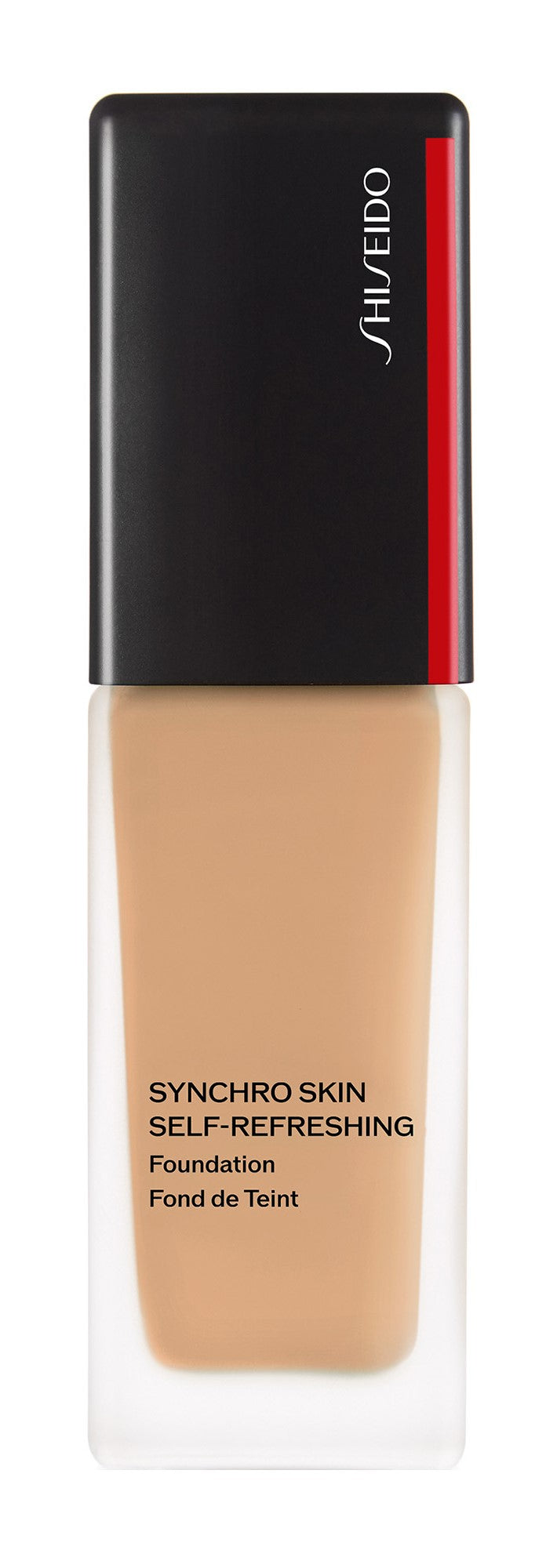 Shiseido Synchro Skin Self-Refreshing Foundation
