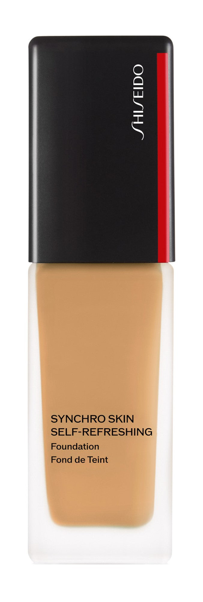Shiseido Synchro Skin Self-Refreshing Foundation