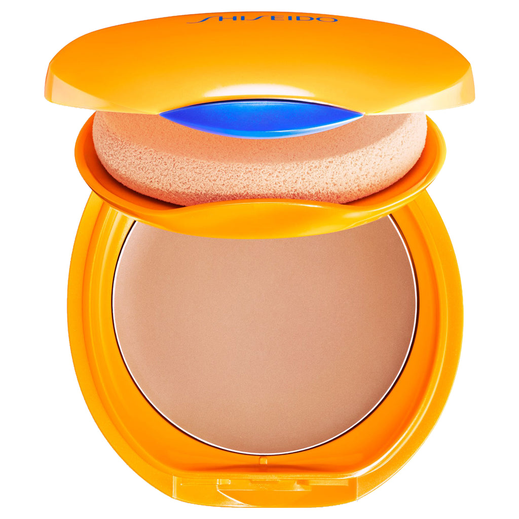 Shiseido Zonproducten Tanning Compact Foundation SPF10