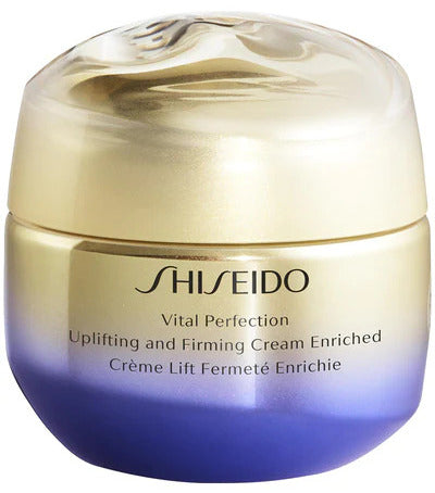 Shiseido Vital Perfection Uplifting &amp; Firming Advanced Cream Enriched