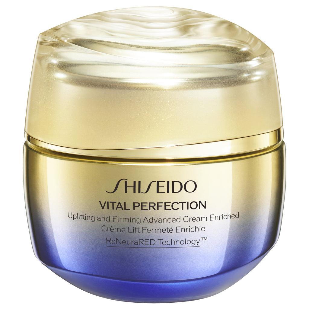 Shiseido Huidverzorging Vital Perfection Uplifting and Firming Advanced Cream Enriched Dagcrème