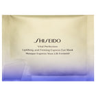 Shiseido Huidverzorging Vital Perfection Uplifting and Firming Express Eye Mask Anti-Aging