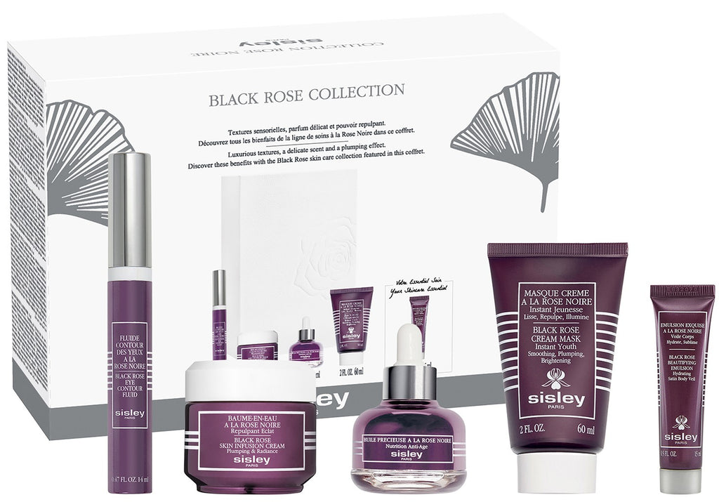 Sisley Collection Rose Noire