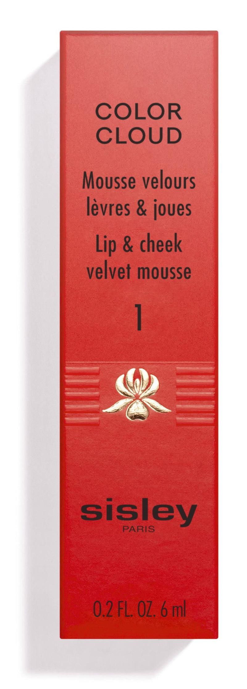 Sisley Make-up Color Cloud Lipgloss
