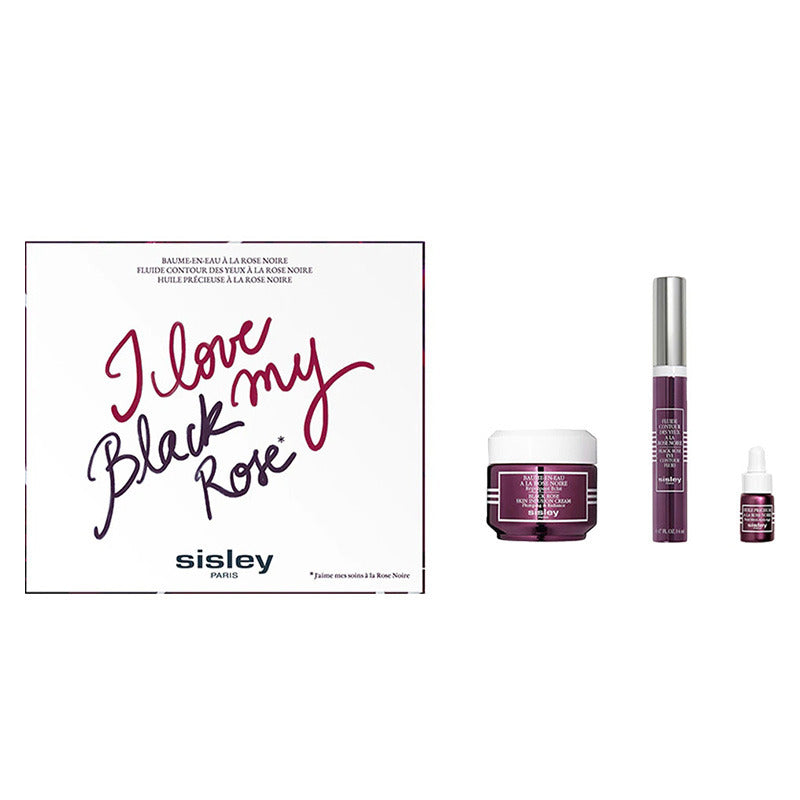 Sisley Huidverzorging I Love My Black Rose Set