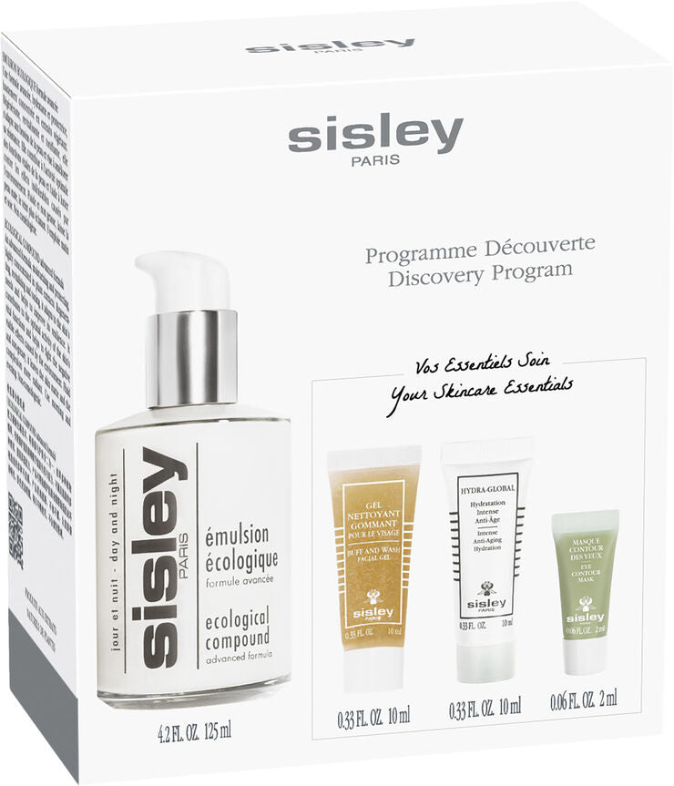 Sisley Émulsion Écologique Discovery Program