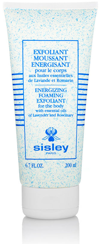 Sisley Huidverzorging Energizing Foaming Exfoliant Gel