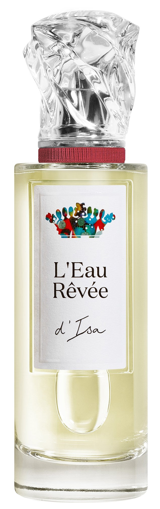 Sisley Geuren L'Eau Rêvée d'Isa Eau de Toilette