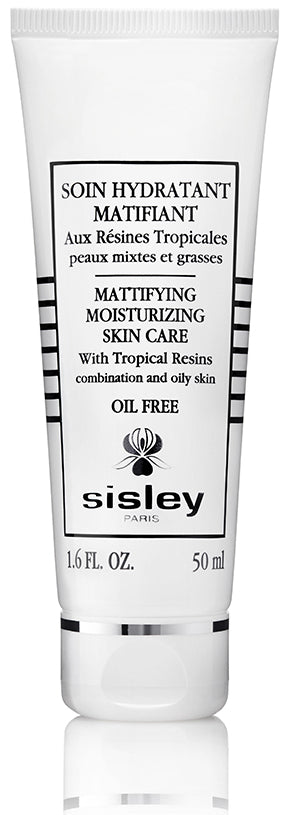 Sisley Huidverzorging Soin Hydratant Matifiant Crème Gemengde/Vette Huid
