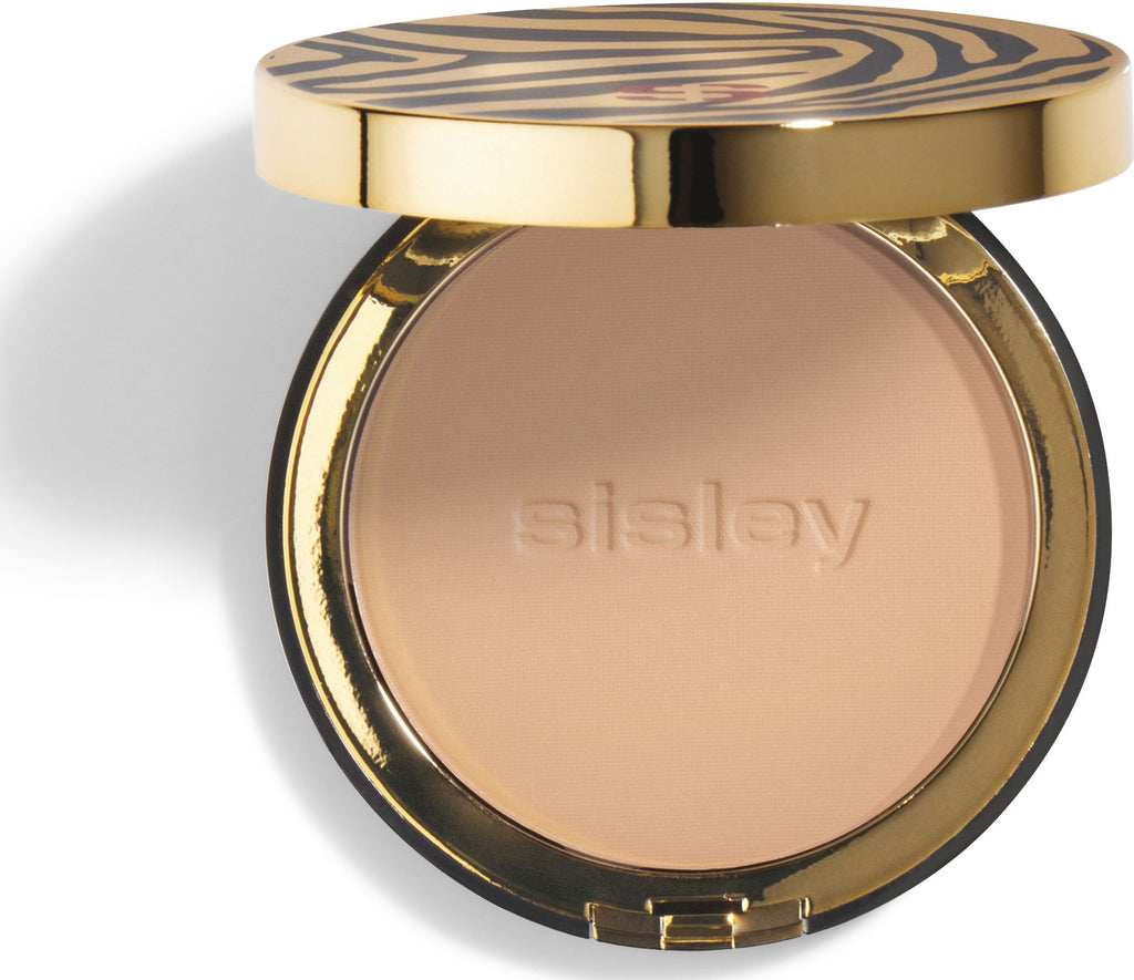 Sisley Make-up Matifying and Beautifying Pressed Powder Compact Poeder