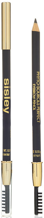 Sisley Make-up Eyebrow pencil with brush and sharpener Potlood