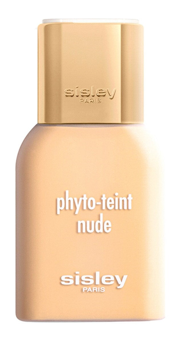 Sisley Make-up Water Infused Second Skin Foundation