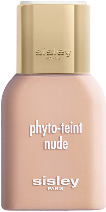 Sisley Make-up Water Infused Second Skin Foundation