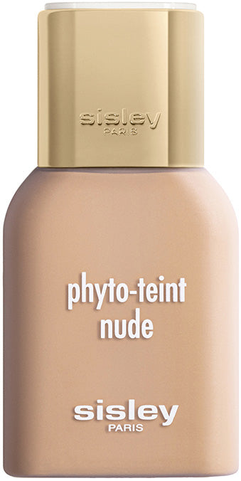 Sisley Make-up Water Infused Second Skin Foundation