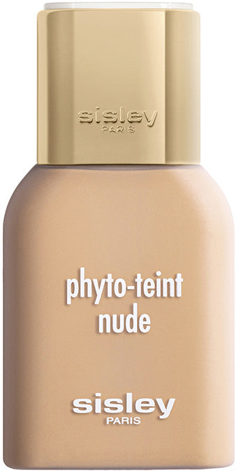 Sisley Make-up Water Infused Second Skin Foundation