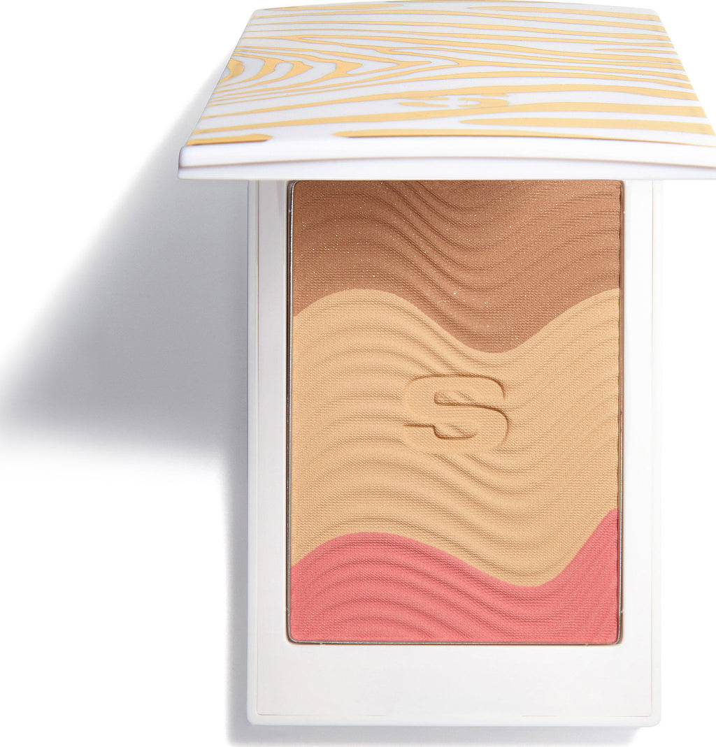 Sisley Make-up Poudre éclat soleil Compact Poeder