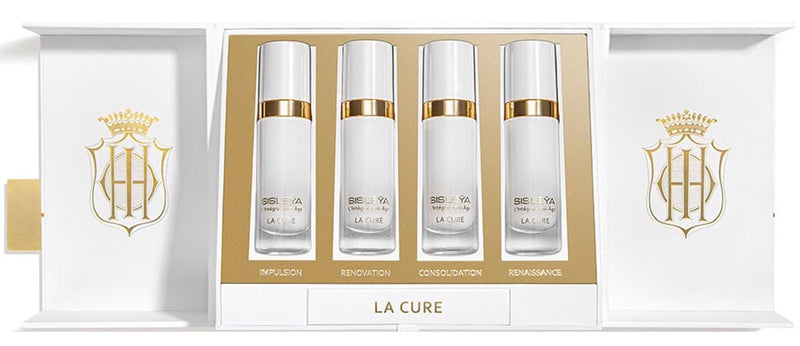Sisley Huidverzorging La Cure 4x10ml Set