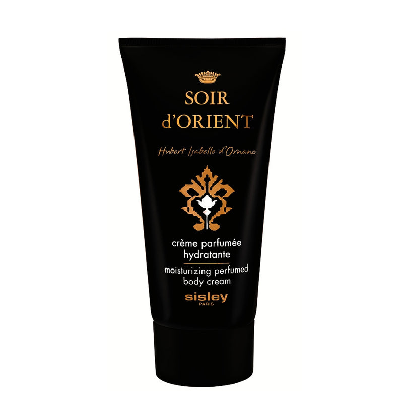 Sisley Geuren Moisturizing Perfumed Body Cream Crème