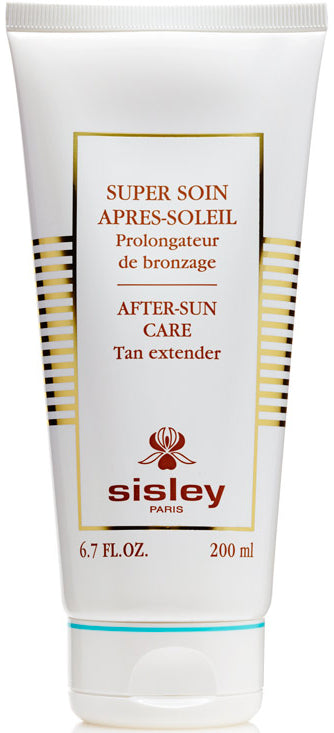 Sisley Huidverzorging Prolongateur de bronzage after sun Crème