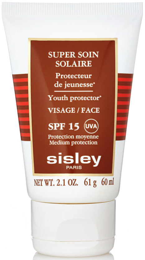 Sisley Super Soin Solaire Protecteur de Jeunesse SPF15