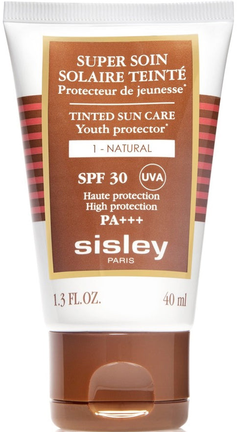 Sisley Super Soin Solaire Tinted Sun Care Crème SPF30