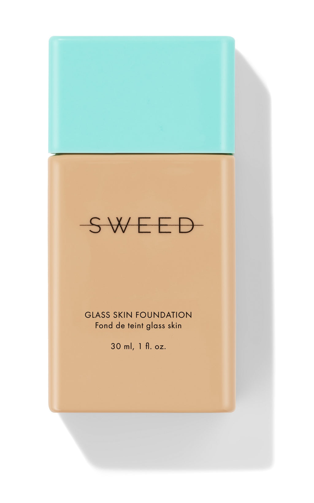 Sweed Face Cosmetics Glass Skin Foundation