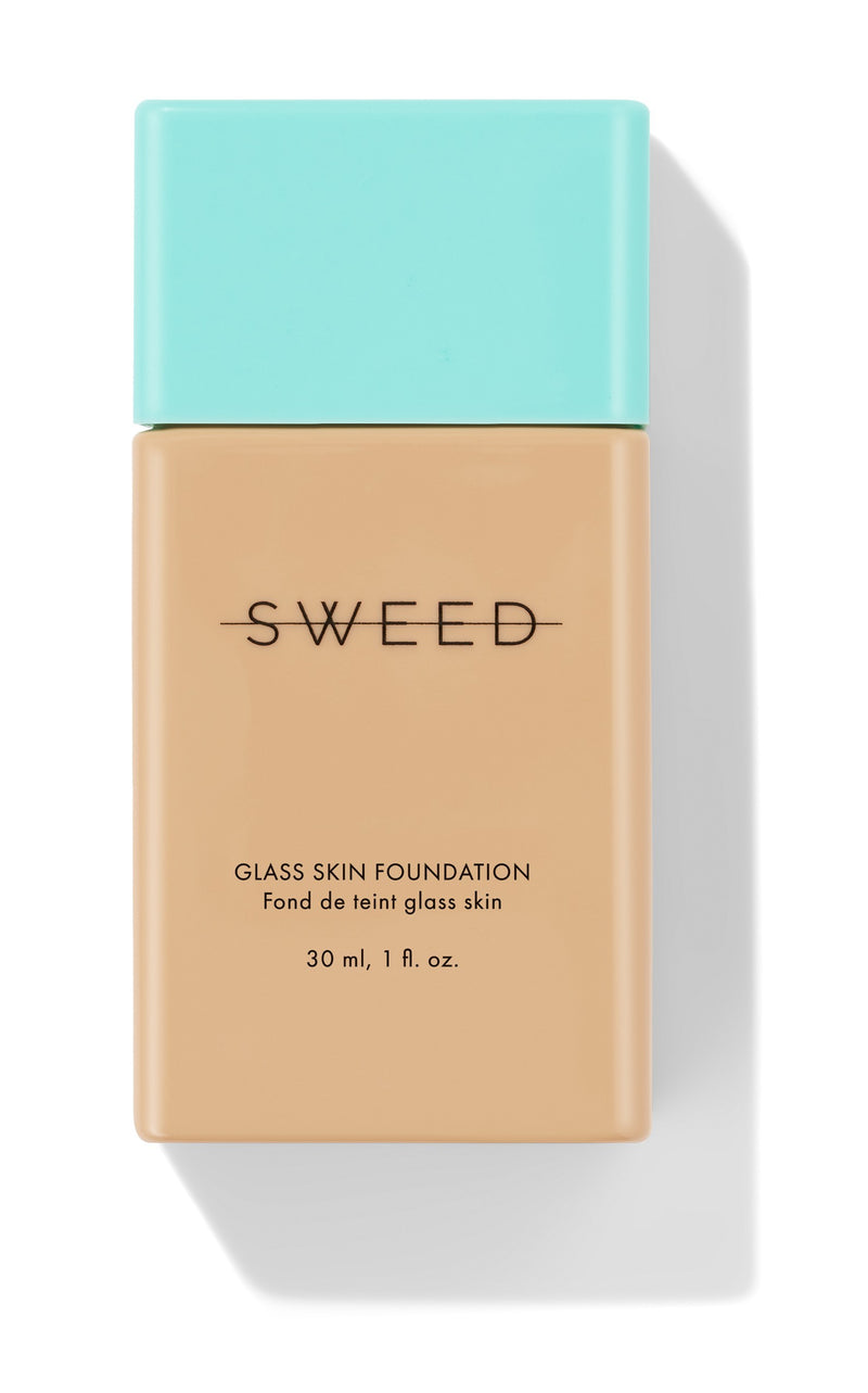 Sweed Face Cosmetics Glass Skin Foundation
